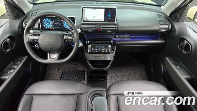 Hyundai Casper Electric Inspiration 2025 — фото 7