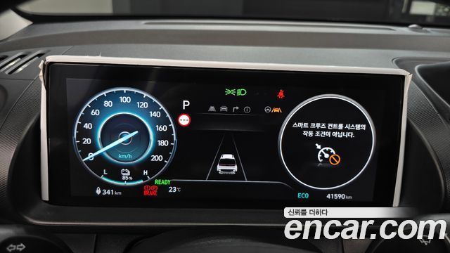 Hyundai Casper Electric Inspiration 2025 — фото 8