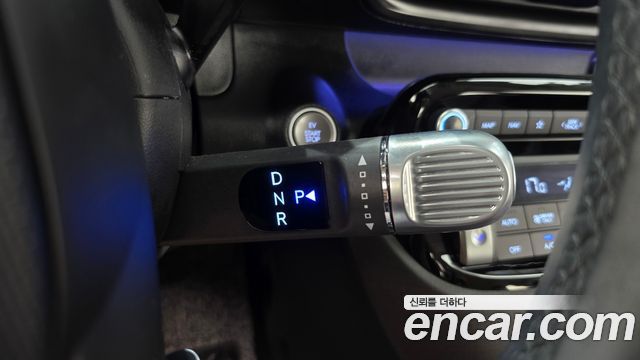 Hyundai Casper Electric Inspiration 2025 — фото 9