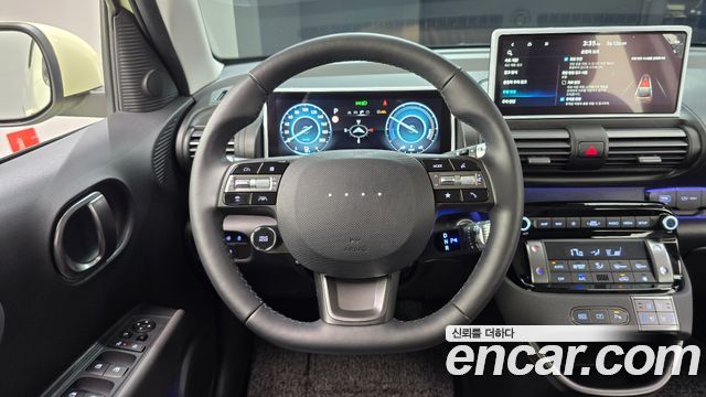 Hyundai Casper Electric Inspiration 2025 — фото 13