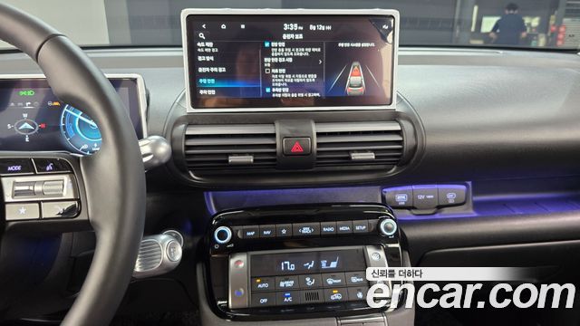 Hyundai Casper Electric Inspiration 2025 — фото 14
