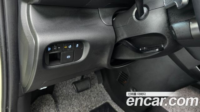 Hyundai Casper Electric Inspiration 2025 — фото 20