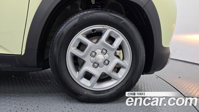 Hyundai Casper Electric Inspiration 2025 — фото 21