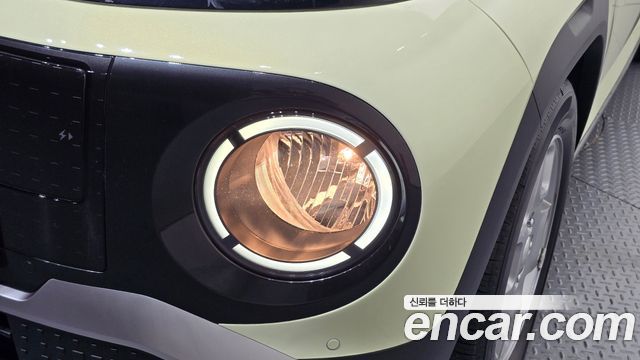 Hyundai Casper Electric Inspiration 2025 — фото 22