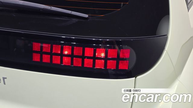 Hyundai Casper Electric Inspiration 2025 — фото 23