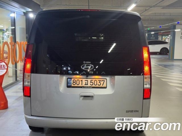 Hyundai Staria Cargo 3-Seater Modern 2022 — фото 5