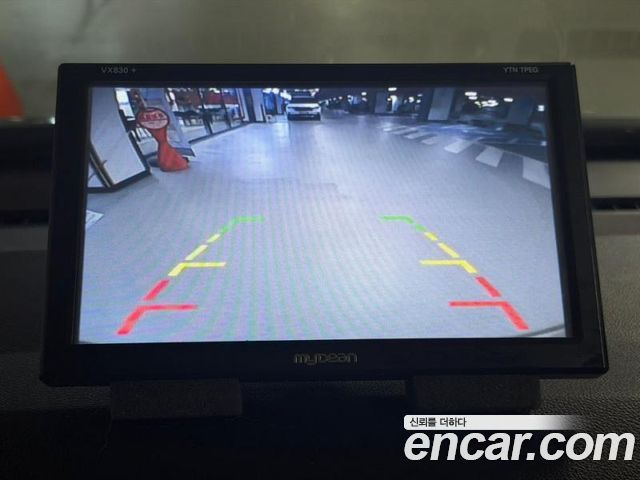 Hyundai Staria Cargo 3-Seater Modern 2022 — фото 10
