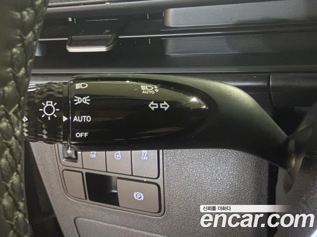 Hyundai Staria Cargo 3-Seater Modern 2022 — фото 19