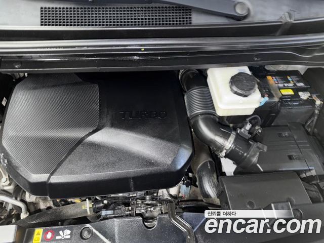 Hyundai Staria Cargo 3-Seater Modern 2022 — фото 22
