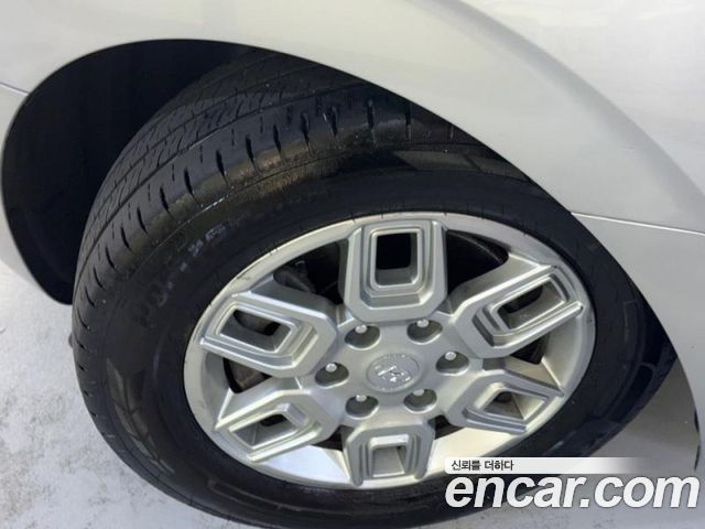 Hyundai Staria Cargo 3-Seater Modern 2022 — фото 23