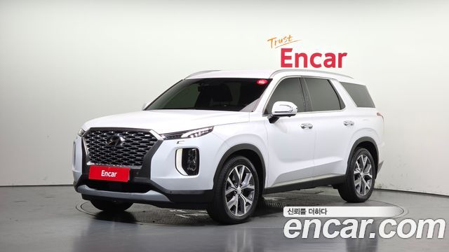 Hyundai Palisade Diesel 2.2 2WD Prestige 2022 — фото 1