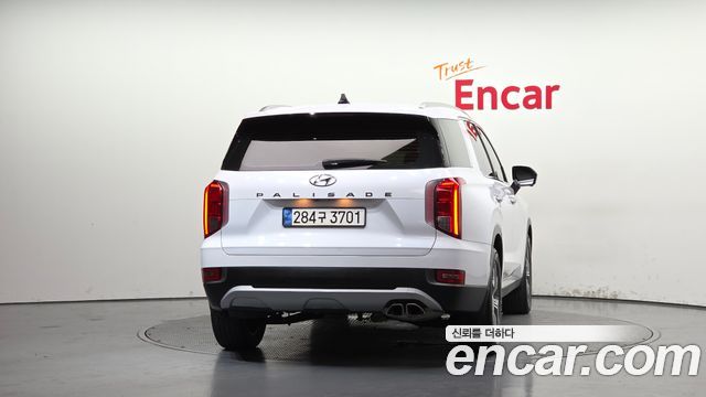 Hyundai Palisade Diesel 2.2 2WD Prestige 2022 — фото 4