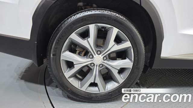 Hyundai Palisade Diesel 2.2 2WD Prestige 2022 — фото 5