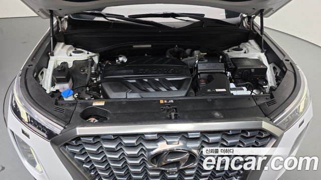 Hyundai Palisade Diesel 2.2 2WD Prestige 2022 — фото 6