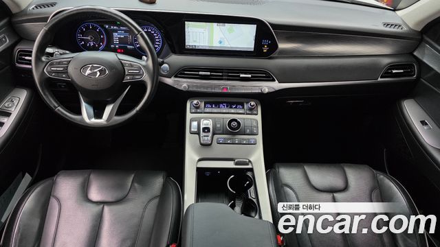 Hyundai Palisade Diesel 2.2 2WD Prestige 2022 — фото 7