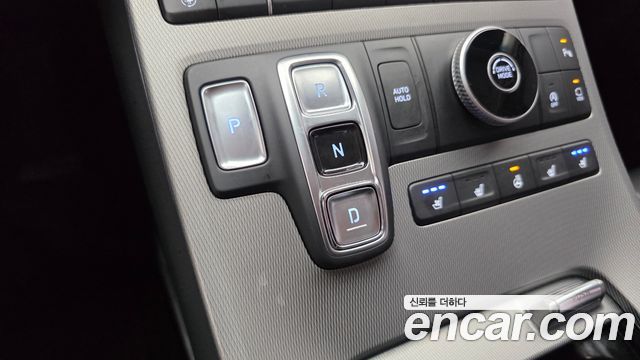 Hyundai Palisade Diesel 2.2 2WD Prestige 2022 — фото 9