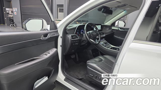 Hyundai Palisade Diesel 2.2 2WD Prestige 2022 — фото 10