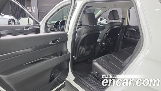 Hyundai Palisade Diesel 2.2 2WD Prestige 2022 — фото 11