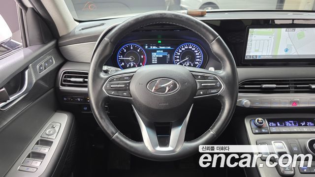Hyundai Palisade Diesel 2.2 2WD Prestige 2022 — фото 12