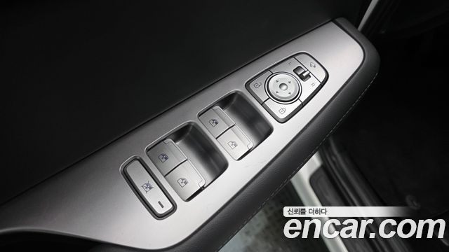 Hyundai Palisade Diesel 2.2 2WD Prestige 2022 — фото 13