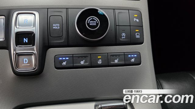 Hyundai Palisade Diesel 2.2 2WD Prestige 2022 — фото 18