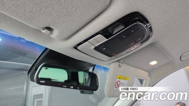 Hyundai Palisade Diesel 2.2 2WD Prestige 2022 — фото 19
