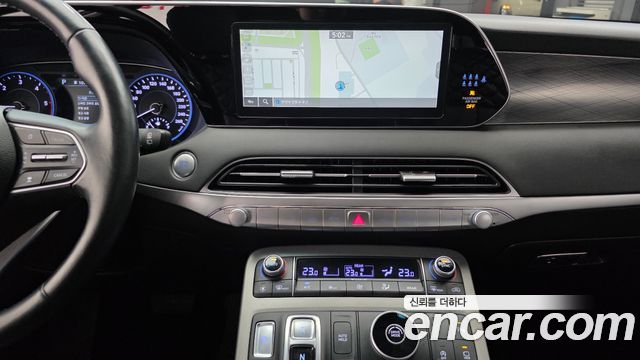 Hyundai Palisade Diesel 2.2 2WD Prestige 2022 — фото 20