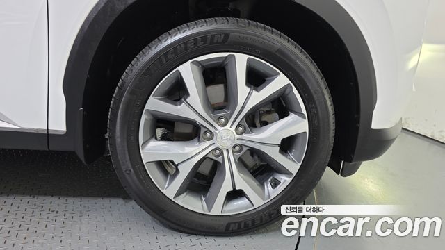 Hyundai Palisade Diesel 2.2 2WD Prestige 2022 — фото 21