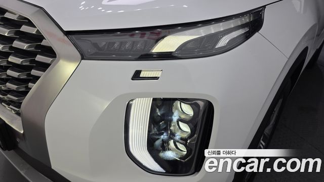 Hyundai Palisade Diesel 2.2 2WD Prestige 2022 — фото 22