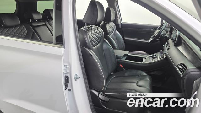 Hyundai Palisade Diesel 2.2 2WD Prestige 2022 — фото 26