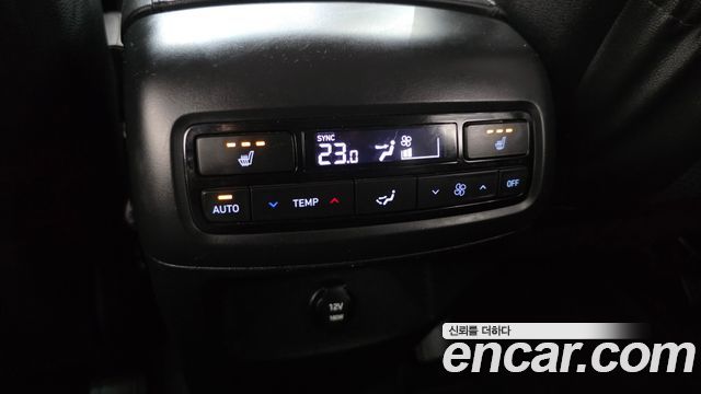 Hyundai Palisade Diesel 2.2 2WD Prestige 2022 — фото 29