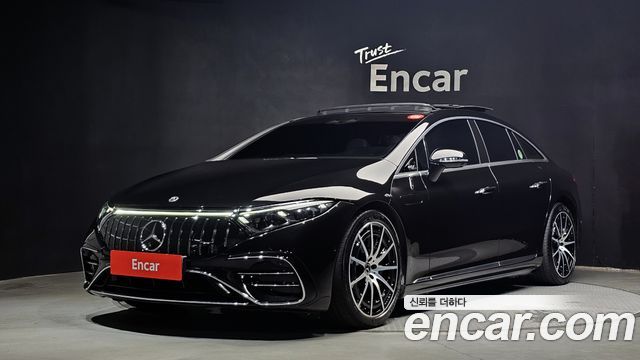 Mercedes-Benz EQS (V297) EQS450+ AMG Line