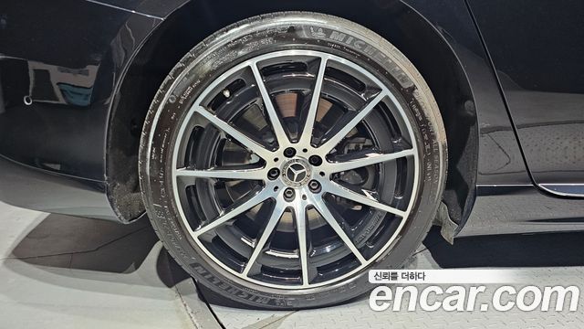 Mercedes-Benz EQS (V297) EQS450+ AMG Line 2022 — фото 5