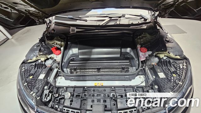 Mercedes-Benz EQS (V297) EQS450+ AMG Line 2022 — фото 6