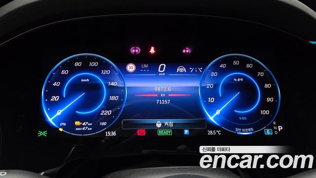 Mercedes-Benz EQS (V297) EQS450+ AMG Line 2022 — фото 8