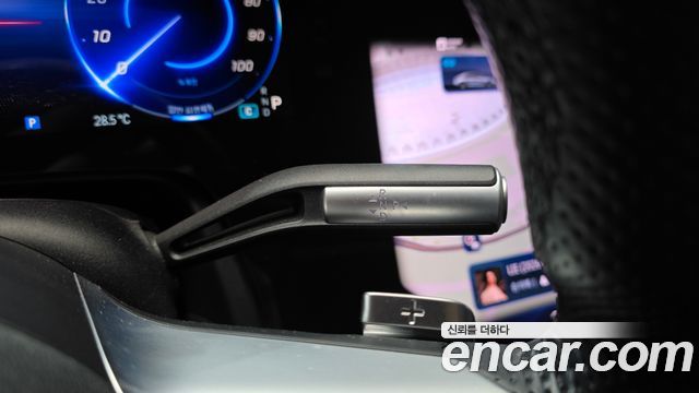 Mercedes-Benz EQS (V297) EQS450+ AMG Line 2022 — фото 9