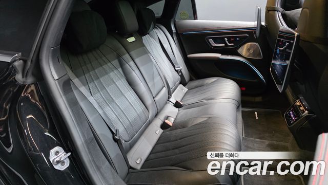 Mercedes-Benz EQS (V297) EQS450+ AMG Line 2022 — фото 12