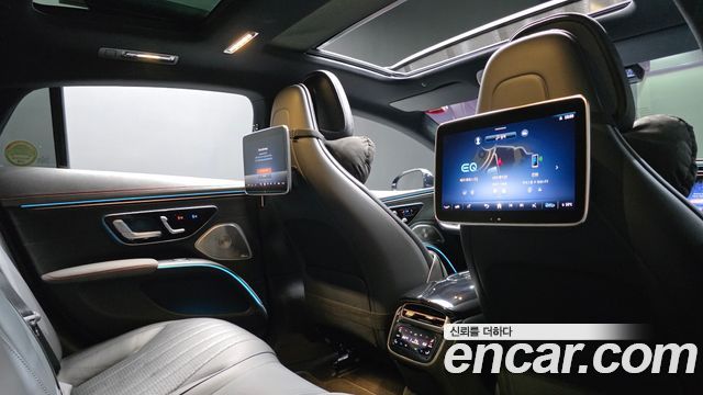 Mercedes-Benz EQS (V297) EQS450+ AMG Line 2022 — фото 13