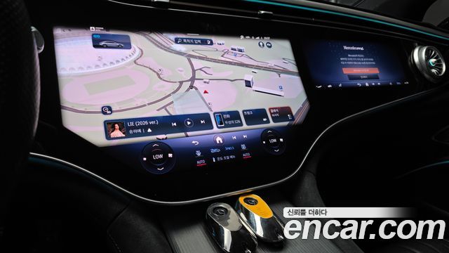 Mercedes-Benz EQS (V297) EQS450+ AMG Line 2022 — фото 15