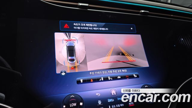 Mercedes-Benz EQS (V297) EQS450+ AMG Line 2022 — фото 16