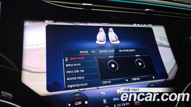 Mercedes-Benz EQS (V297) EQS450+ AMG Line 2022 — фото 18