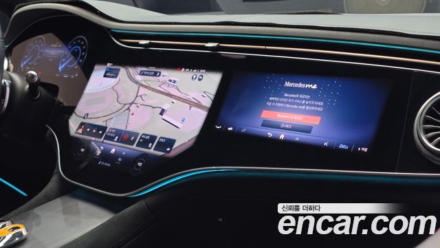 Mercedes-Benz EQS (V297) EQS450+ AMG Line 2022 — фото 19