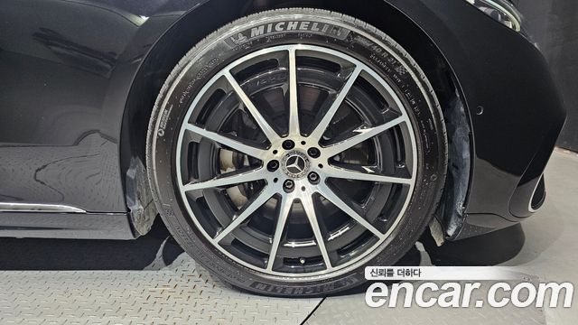 Mercedes-Benz EQS (V297) EQS450+ AMG Line 2022 — фото 21