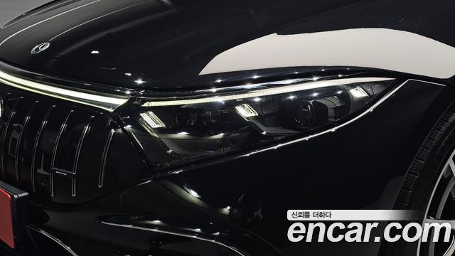 Mercedes-Benz EQS (V297) EQS450+ AMG Line 2022 — фото 22