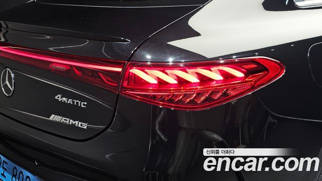Mercedes-Benz EQS (V297) EQS450+ AMG Line 2022 — фото 23