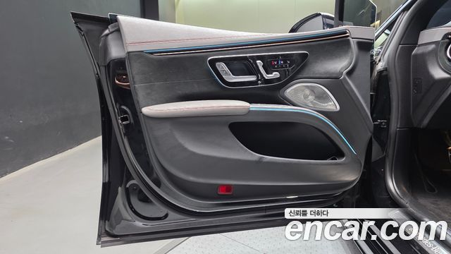 Mercedes-Benz EQS (V297) EQS450+ AMG Line 2022 — фото 24