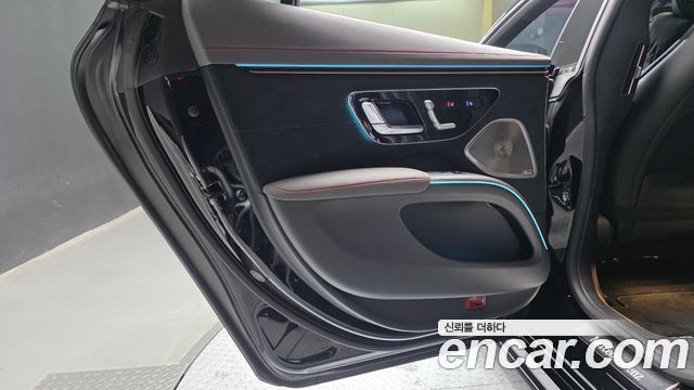 Mercedes-Benz EQS (V297) EQS450+ AMG Line 2022 — фото 25