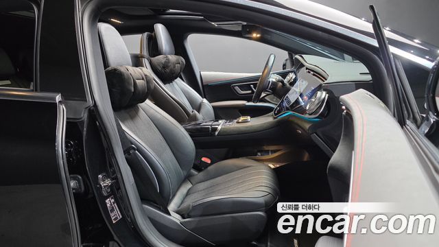 Mercedes-Benz EQS (V297) EQS450+ AMG Line 2022 — фото 26
