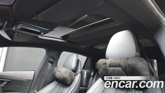 Mercedes-Benz EQS (V297) EQS450+ AMG Line 2022 — фото 27