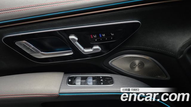 Mercedes-Benz EQS (V297) EQS450+ AMG Line 2022 — фото 28